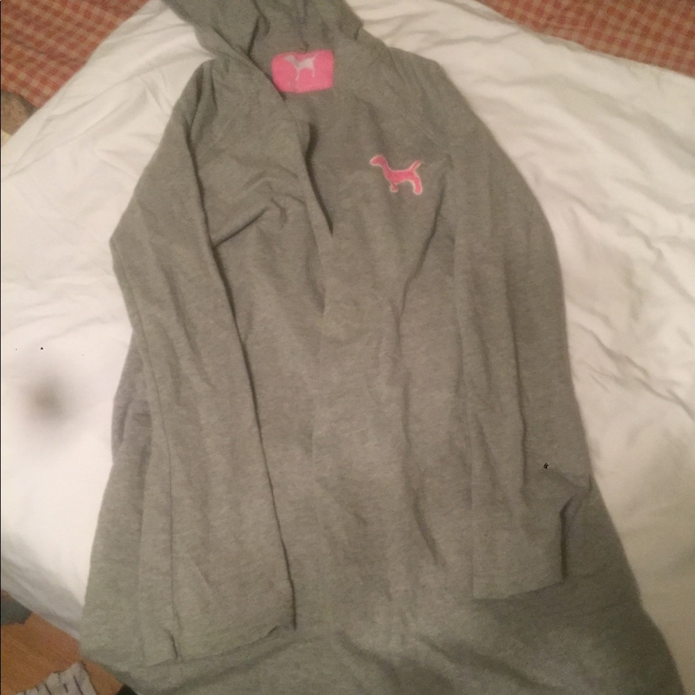 VS PINK robe